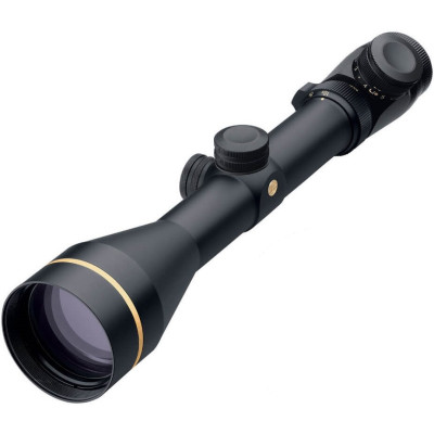 Оптический прицел LEUPOLD VX-3 3,5-10X50MM MATTE BLACK ILLUMINATED GERMAN-4 DOT
